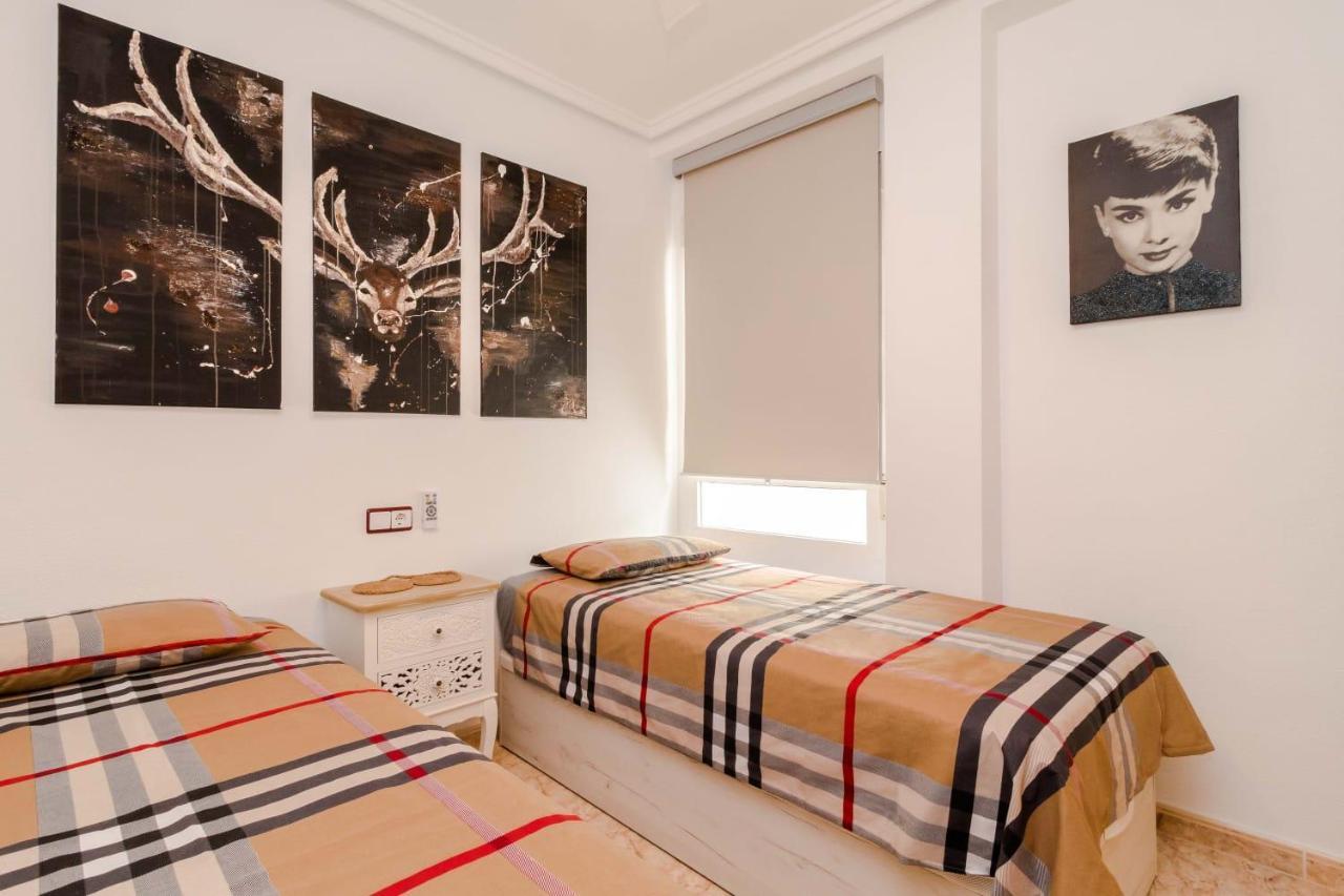 Residenz Habaneras Lejlighed Torrevieja Eksteriør billede