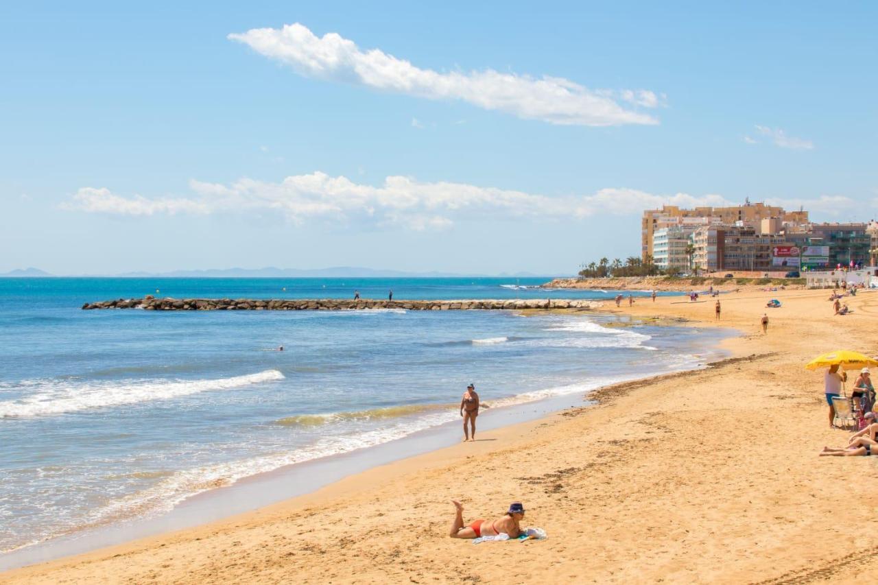 Residenz Habaneras Lejlighed Torrevieja Eksteriør billede