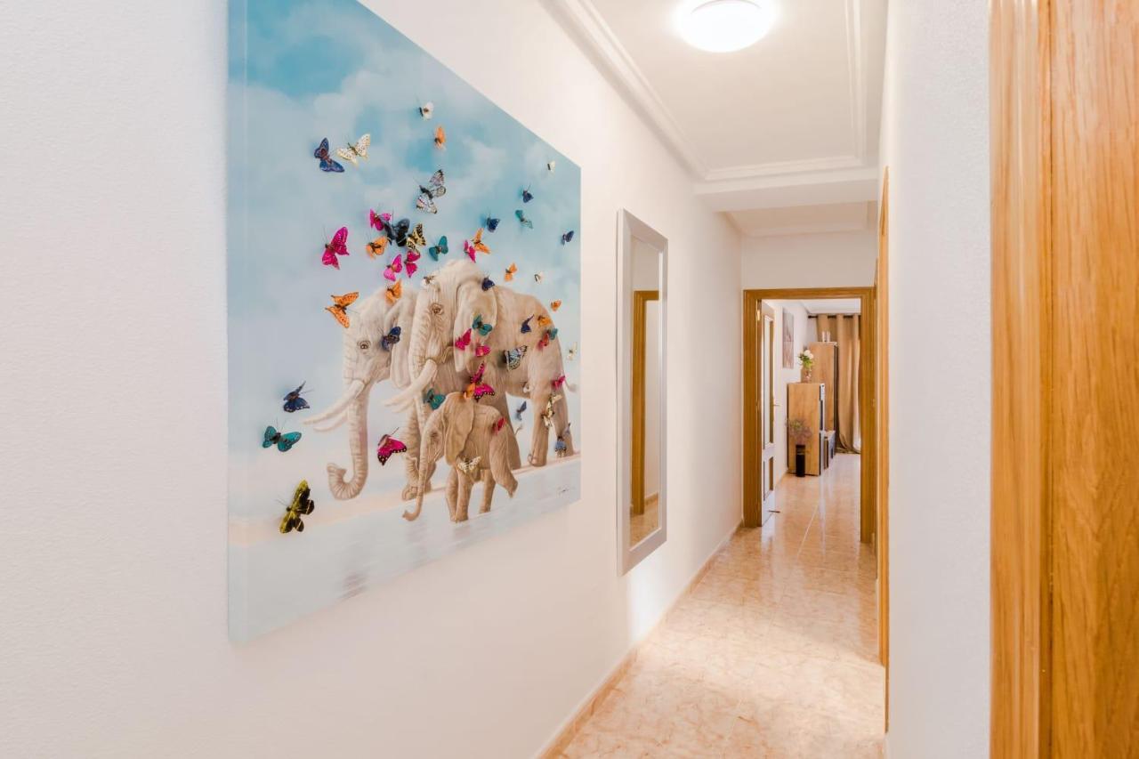 Residenz Habaneras Lejlighed Torrevieja Eksteriør billede