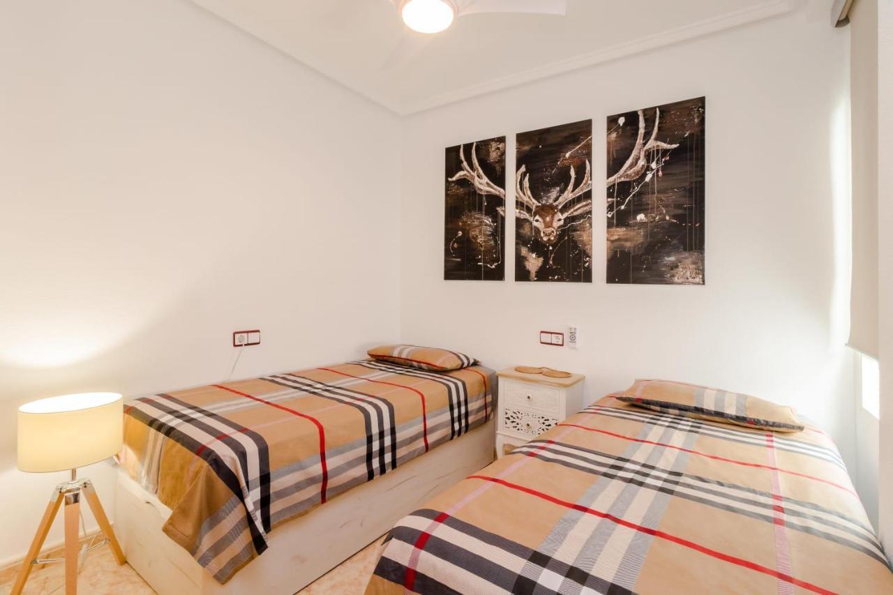 Residenz Habaneras Lejlighed Torrevieja Eksteriør billede