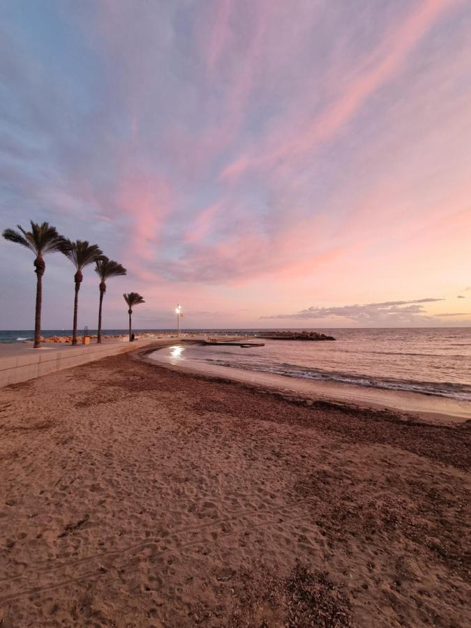 Residenz Habaneras Lejlighed Torrevieja Eksteriør billede