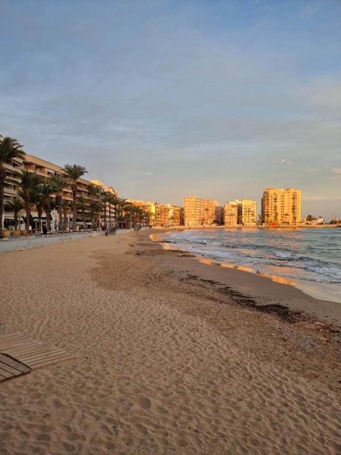 Residenz Habaneras Lejlighed Torrevieja Eksteriør billede