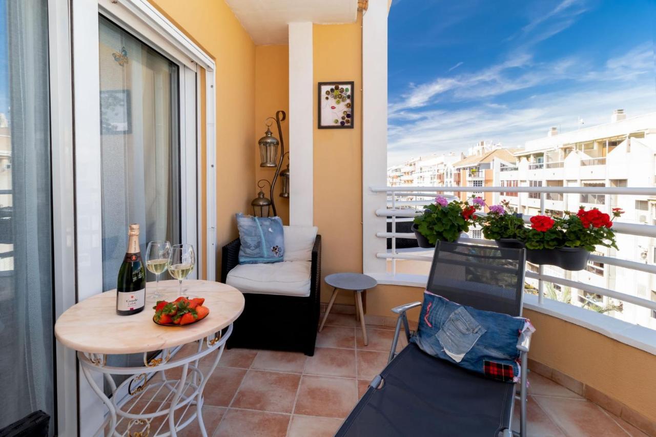 Residenz Habaneras Lejlighed Torrevieja Eksteriør billede
