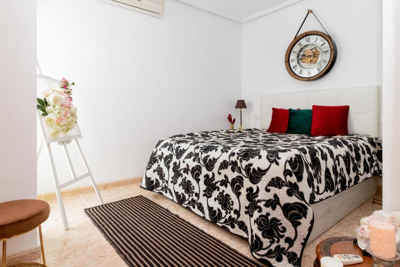 Residenz Habaneras Lejlighed Torrevieja Eksteriør billede