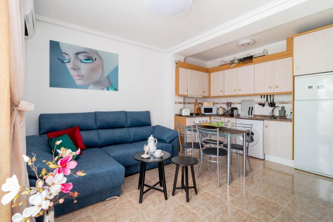 Residenz Habaneras Lejlighed Torrevieja Eksteriør billede