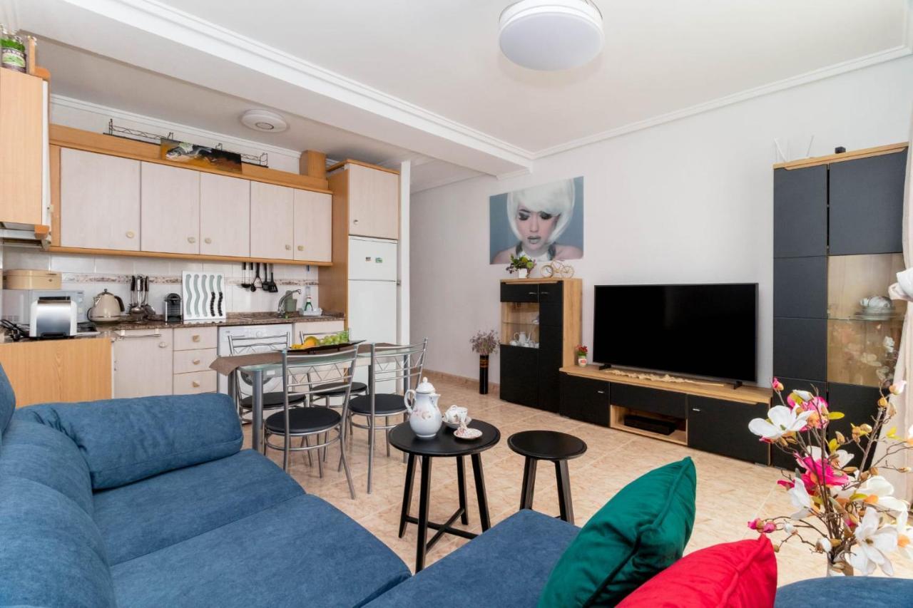 Residenz Habaneras Lejlighed Torrevieja Eksteriør billede