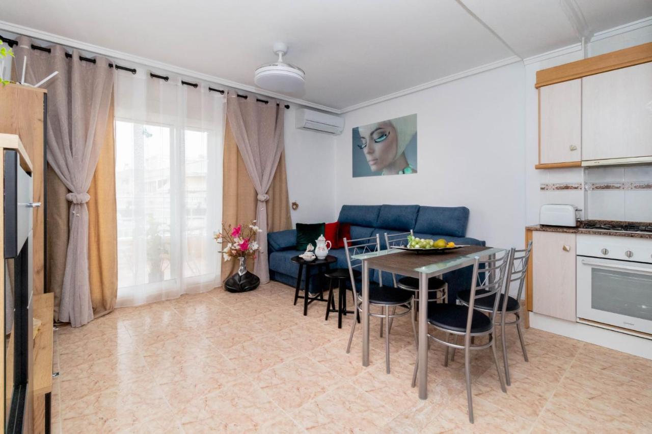 Residenz Habaneras Lejlighed Torrevieja Eksteriør billede