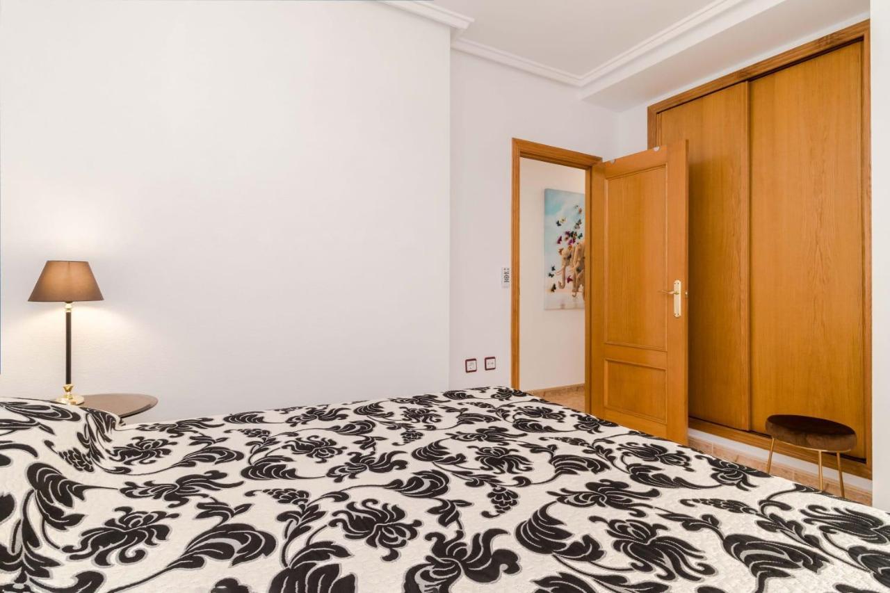Residenz Habaneras Lejlighed Torrevieja Eksteriør billede