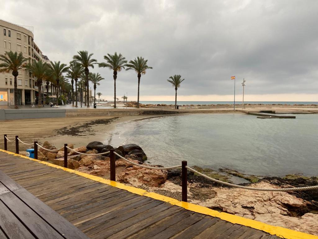 Residenz Habaneras Lejlighed Torrevieja Eksteriør billede